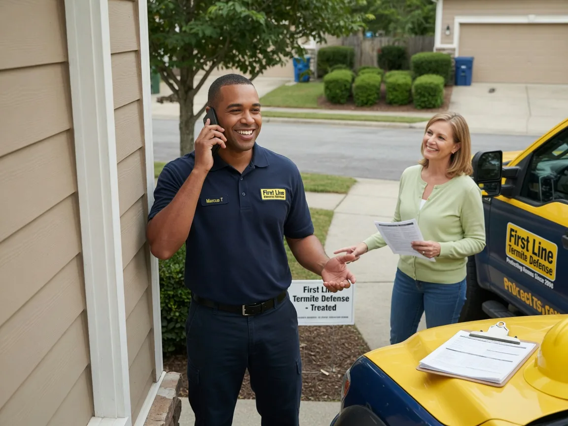Termite Treatment North Palm Beach, FL FAQs